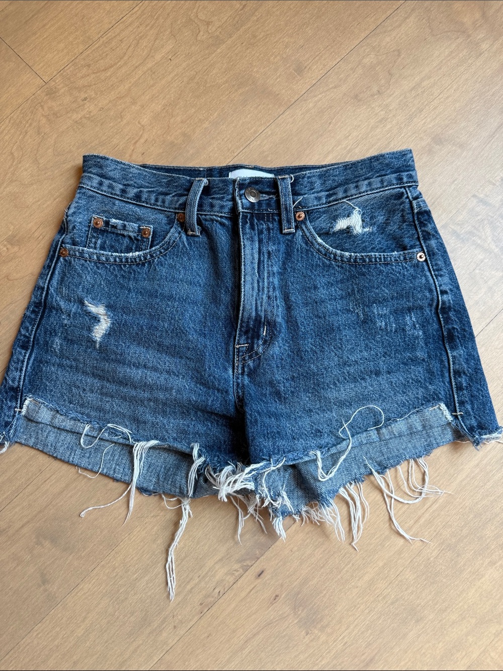Pistola Jean Shorts